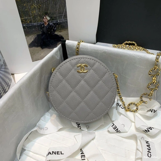 HyperPeter CHANEL ROUND BAG 0726
